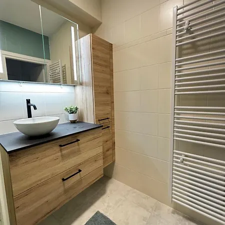 Appartement Casa Lizzy Middelkerke