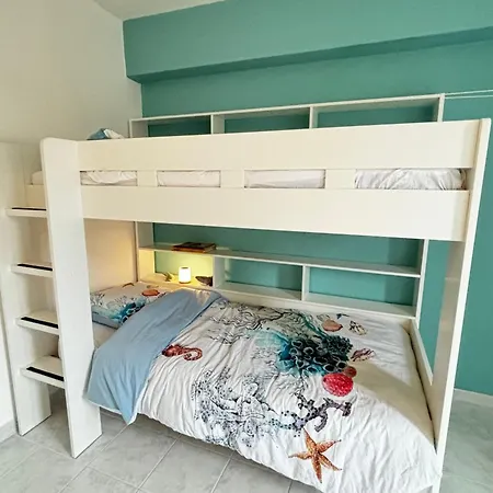 Casa Lizzy Daire Middelkerke