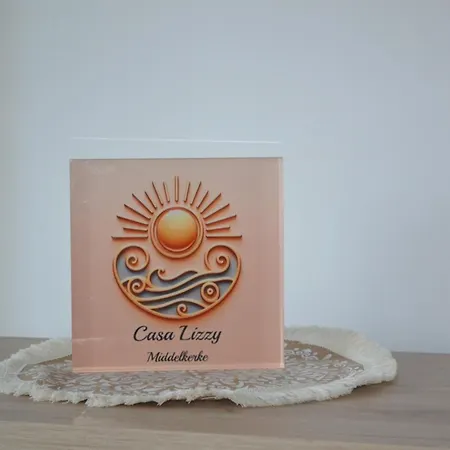 Casa Lizzy شقة *