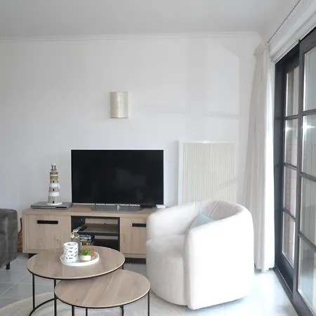 Casa Lizzy Appartement Middelkerke