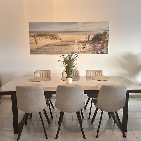 Casa Lizzy Appartement Middelkerke